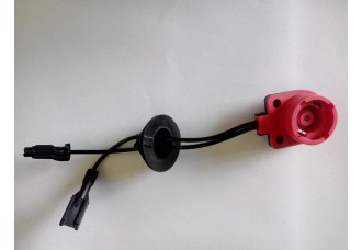 D2-Ket slim переходник с влагозащитной резинкой. D2-Ket slim переходник с влагозащитной резинкой.