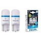 LED Philips X-treme Vision T10 (127998000KX2) LED Philips X-treme Vision T10 (127998000KX2)