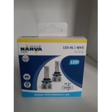Светодиодные лампы LED Narva H11
