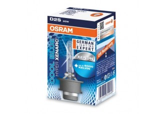 Ксеноновая лампа Osram D2S Xenarc Classic 66240CBH Ксеноновая лампа Osram D2S Xenarc Classic 66240CBH