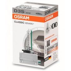 Ксеноновая лампа Osram D3S Xenarc Classic 66340CLC Ксеноновая лампа Osram D3S Xenarc Classic 66340CLC