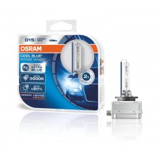 Лампа ксеноновая Osram Xenarc Cool Blue Intense +20% D1S 85V 35W 5500K (2 шт.) 66140CBIHCB Лампа ксеноновая Osram Xenarc Cool Blue Intense +20% D1S 85V 35W 5500K (2 шт.) 66140CBIHCB