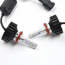 Светодиодные LED лампы ALED H11 20W 5500K Светодиодные LED лампы ALED H11 20W 5500K