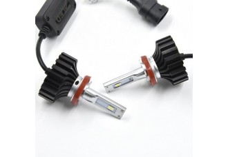 Светодиодные LED лампы ALED H11 20W 5500K