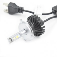 Светодиодные LED лампы ALED H4 (ближний+дальний) 20W 5000K Светодиодные LED лампы ALED H4 (ближний+дальний) 20W 5000K
