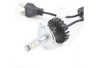 Светодиодные LED лампы ALED H4 (ближний+дальний) 20W 5000K Светодиодные LED лампы ALED H4 (ближний+дальний) 20W 5000K