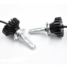 Светодиодные LED лампы ALED H7 20W 5500K Светодиодные LED лампы ALED H7 20W 5500K