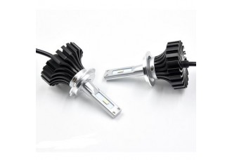 Светодиодные LED лампы ALED H7 20W 5500K