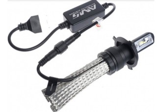LED лампа AMS ORIGINAL-B H4 5500K