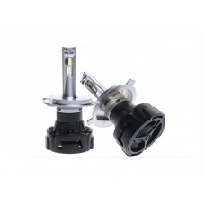 LED лампа AMS EXTREME-F H4 H/L 6000K