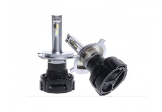 LED лампа AMS EXTREME-F H4 H/L 6000K LED лампа AMS EXTREME-F H4 H/L 6000K