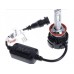 LED лампа AMS Extreme-F H11 6000K LED лампа AMS Extreme-F H11 6000K