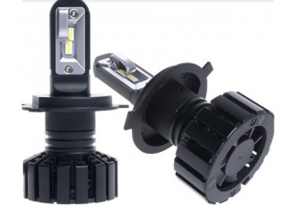 LED лампа AMS ORIGINAL-F H4 5500K LED лампа AMS ORIGINAL-F H4 5500K