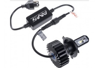 LED лампа AMS ORIGINAL-R H4 5500K