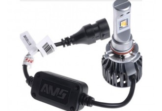 LED лампа AMS EXTREME POWER-F 9012( HIR2)  5000K