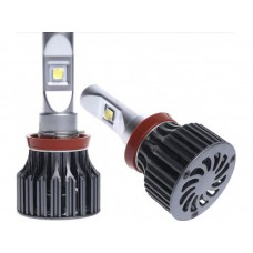 LED лампа AMS EXTREME POWER-F H11 5000K-6500K