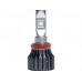LED лампа AMS EXTREME POWER-F H11 5000K-6500K