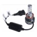 LED лампа AMS EXTREME POWER-F H11 5000K-6500K