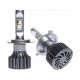 LED лампа AMS EXTREME POWER-F H4 H/L 5000K