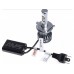 LED лампа AMS EXTREME POWER-F H4 H/L 5000K