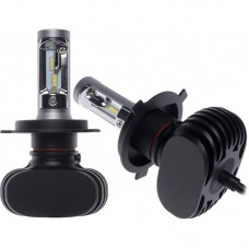 LED лампы AMS VISION-R H4 H/L 6000K