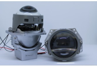 Светодиодные линзы Bi-LED Lens Double Vision NEW 3.0” Светодиодные линзы Bi-LED Lens Double Vision NEW 3.0”