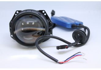 Светодиодные линзы V5 Bi-LED Lens Double Vision PRO 3.0" Светодиодные линзы V5 Bi-LED Lens Double Vision PRO 3.0"