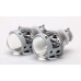Биксеноновые линзы HELLA 3R  F1 H4, 3.0'