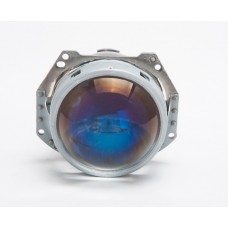 Биксеноновые линзы HELLA 3R F1 BLUE version