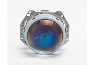 Биксеноновые линзы HELLA 3R F1 BLUE version