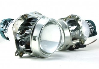 Биксеноновые линзы HELLA 4 EVOX-R Биксеноновые линзы HELLA 4 EVOX-R