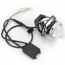СВЕТОДИОДНЫЕ BI-LED ЛИНЗЫ MOONLIGHT PREMIUM  I8 Double Vision 3.0”