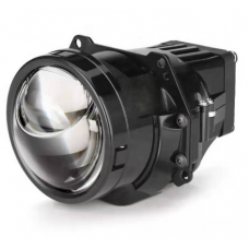 Светодиодные Bi-Led линзы Laser 3.0 дюйма (комплект, 2шт)