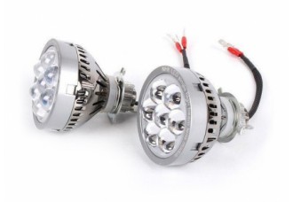 Светодиодная линза Optima Premium Bi-Led 4200K