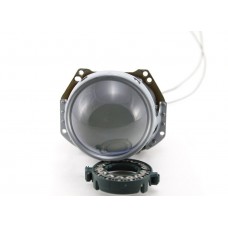 Биксеноновые линзы MOONLIGHT ML30R-Blue