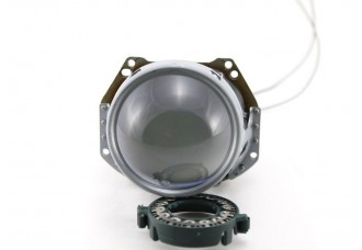Биксеноновые линзы MOONLIGHT ML30R-Blue