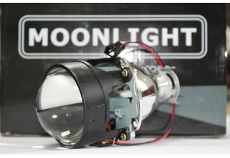 Биксеноновые линзы MOONLIGHT EVO EU Blue G5