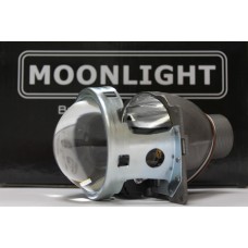 Биксеноновые линзы MOONLIGHT G6 H4 Q5 