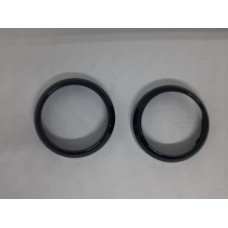 Маски для линз (Бленды) Round Black адаптив NEW