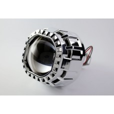 Маски G5 Mini Square (квадратные) для линз 2.5"