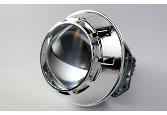 Маски для линз (Бленды) LAND ROVER SILVERY 