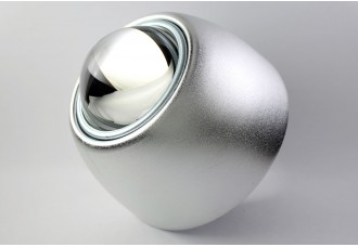 МАСКИ для линз METAL COVERING SILVER
