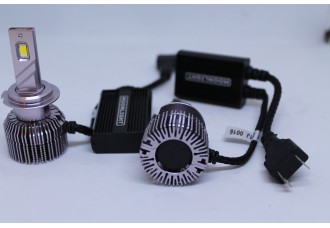 LED лампа MOONLIGHT ML4 H7 5500 LED лампа MOONLIGHT ML4 H7 5500