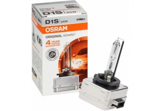Ксеноновая лампа Osram D1S Xenarc Original 66140-FS Ксеноновая лампа Osram D1S Xenarc Original 66140-FS
