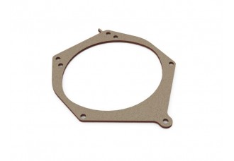 ПЕРЕХОДНАЯ РАМКА ДЛЯ BMW 3 E90 (2005-2008) ПОД МОДУЛЬ HELLA 3R/HELLA 3 (КОМПЛЕКТ, 2ШТ)