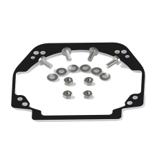ПЕРЕХОДНАЯ РАМКА ДЛЯ BMW 7 F01/F02 (2008 - 2015) ПОД МОДУЛЬ HELLA 3R/HELLA 3 (КОМПЛЕКТ, 2ШТ)