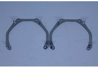 ПЕРЕХОДНЫЕ РАМКИ ДЛЯ HONDA ACCORD 9 CR ПОД МОДУЛЬ HELLA 3R/HELLA 3 (КОМПЛЕКТ, 2ШТ)