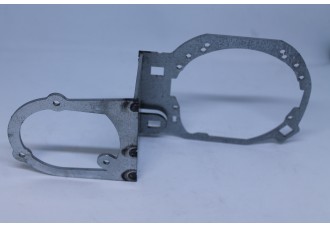 ПЕРЕХОДНЫЕ РАМКИ ДЛЯ HYUNDAI SANTA FE II 2006 - 2012 ПОД МОДУЛЬ HELLA 3R/HELLA 3 (КОМПЛЕКТ, 2ШТ) ПЕРЕХОДНЫЕ РАМКИ ДЛЯ HYUNDAI SANTA FE II 2006 - 2012 ПОД МОДУЛЬ HELLA 3R/HELLA 3 (КОМПЛЕКТ, 2ШТ)