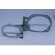 ПЕРЕХОДНЫЕ РАМКИ ДЛЯ HYUNDAI SANTA FE II 2006 - 2012 ПОД МОДУЛЬ HELLA 3R/HELLA 3 (КОМПЛЕКТ, 2ШТ)