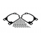 ПЕРЕХОДНЫЕ РАМКИ ДЛЯ HYUNDAI IX35 (2009 - 2013) ПОД МОДУЛЬ HELLA 3R/HELLA 3 (КОМПЛЕКТ, 2ШТ) ПЕРЕХОДНЫЕ РАМКИ ДЛЯ HYUNDAI IX35 (2009 - 2013) ПОД МОДУЛЬ HELLA 3R/HELLA 3 (КОМПЛЕКТ, 2ШТ)